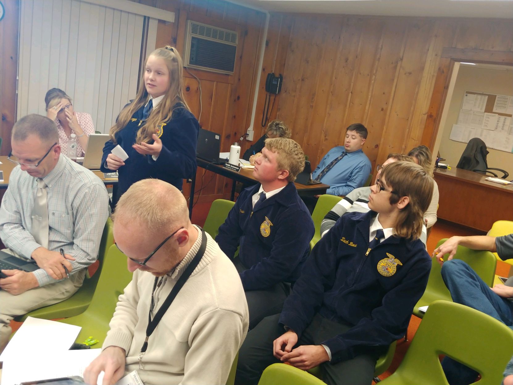 12-04 LCSD7 meeting
